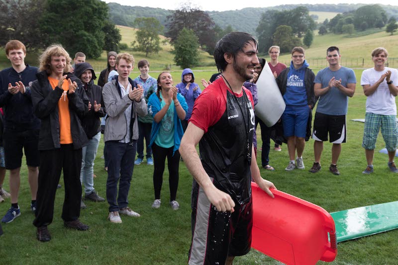 Non-Astronomical Programme 1