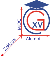 Zaklada MIOC Alumni logo