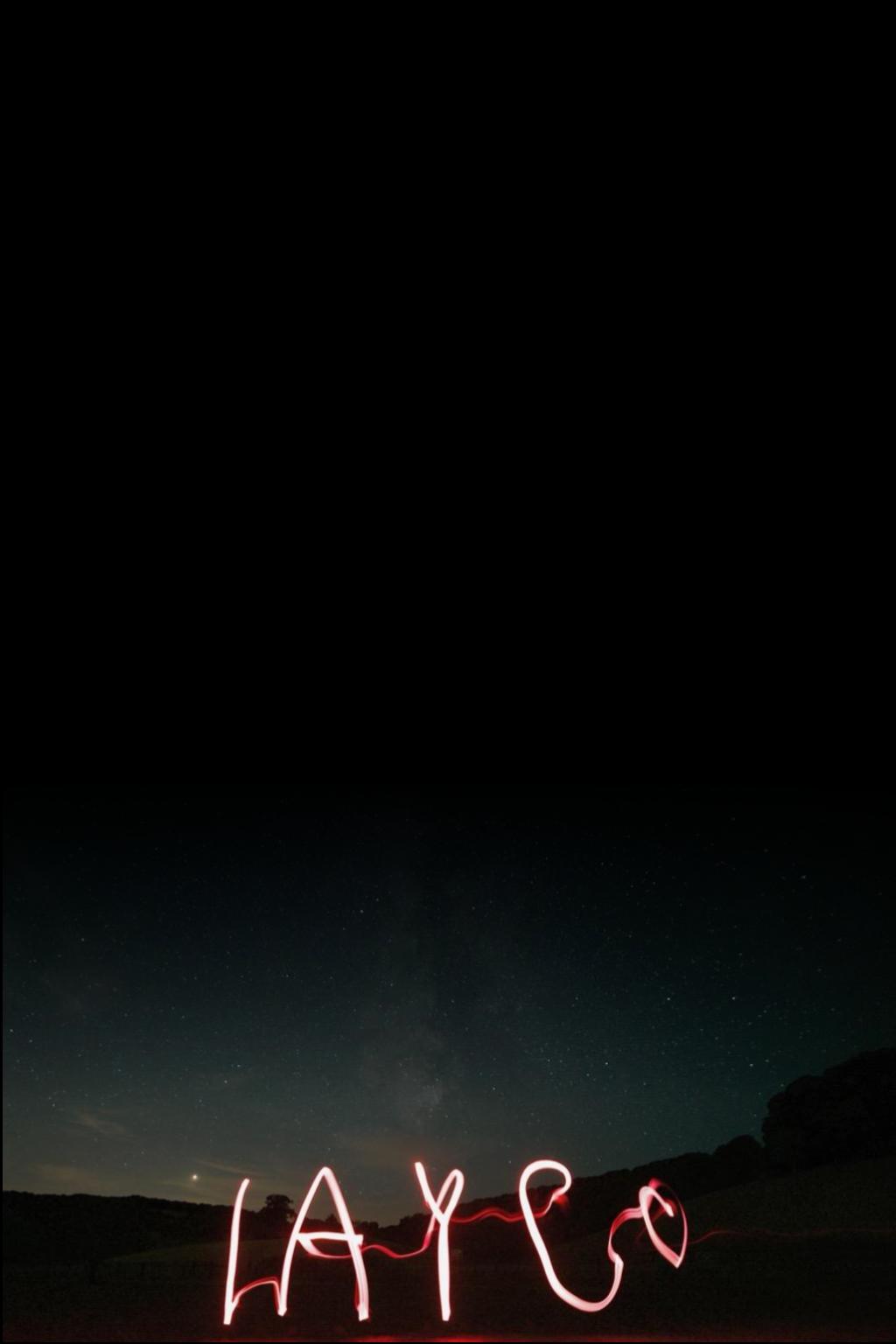 IAYC torch picture background