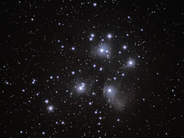 The Pleiades