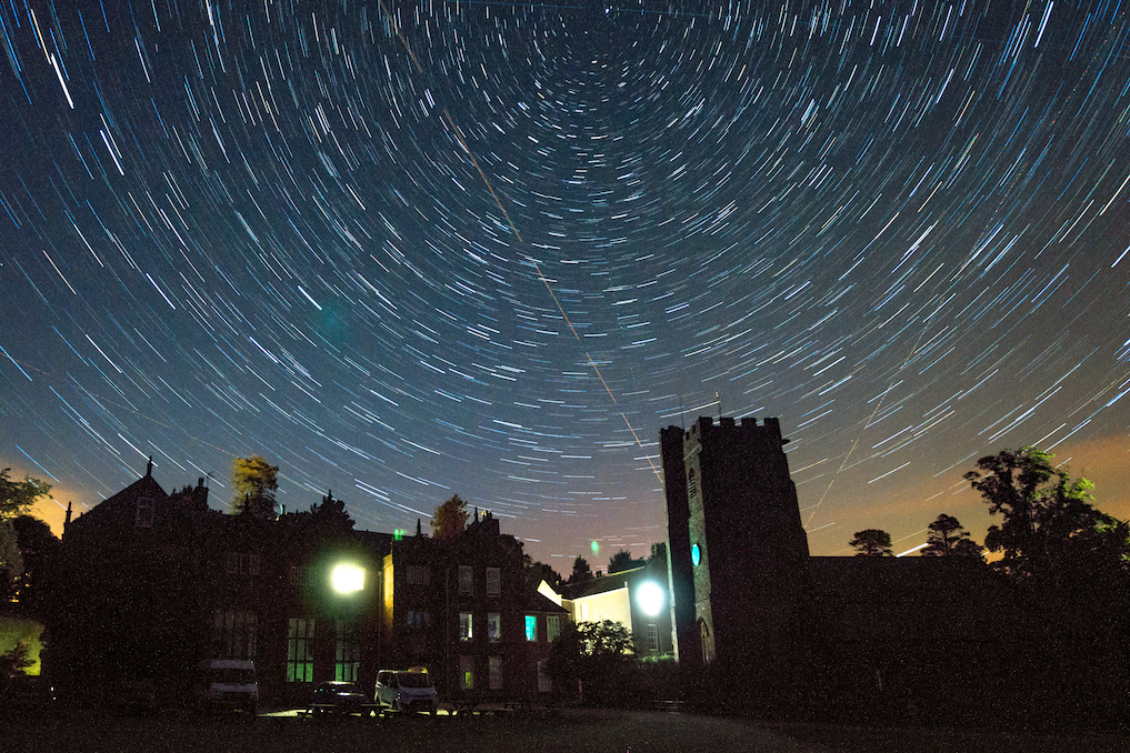 Startrail