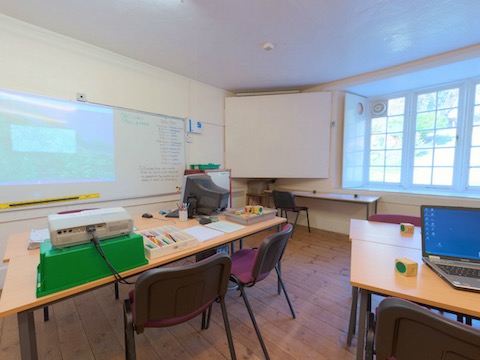 Class room