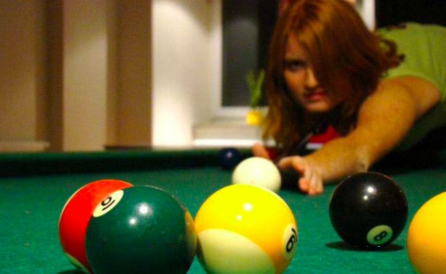 pool